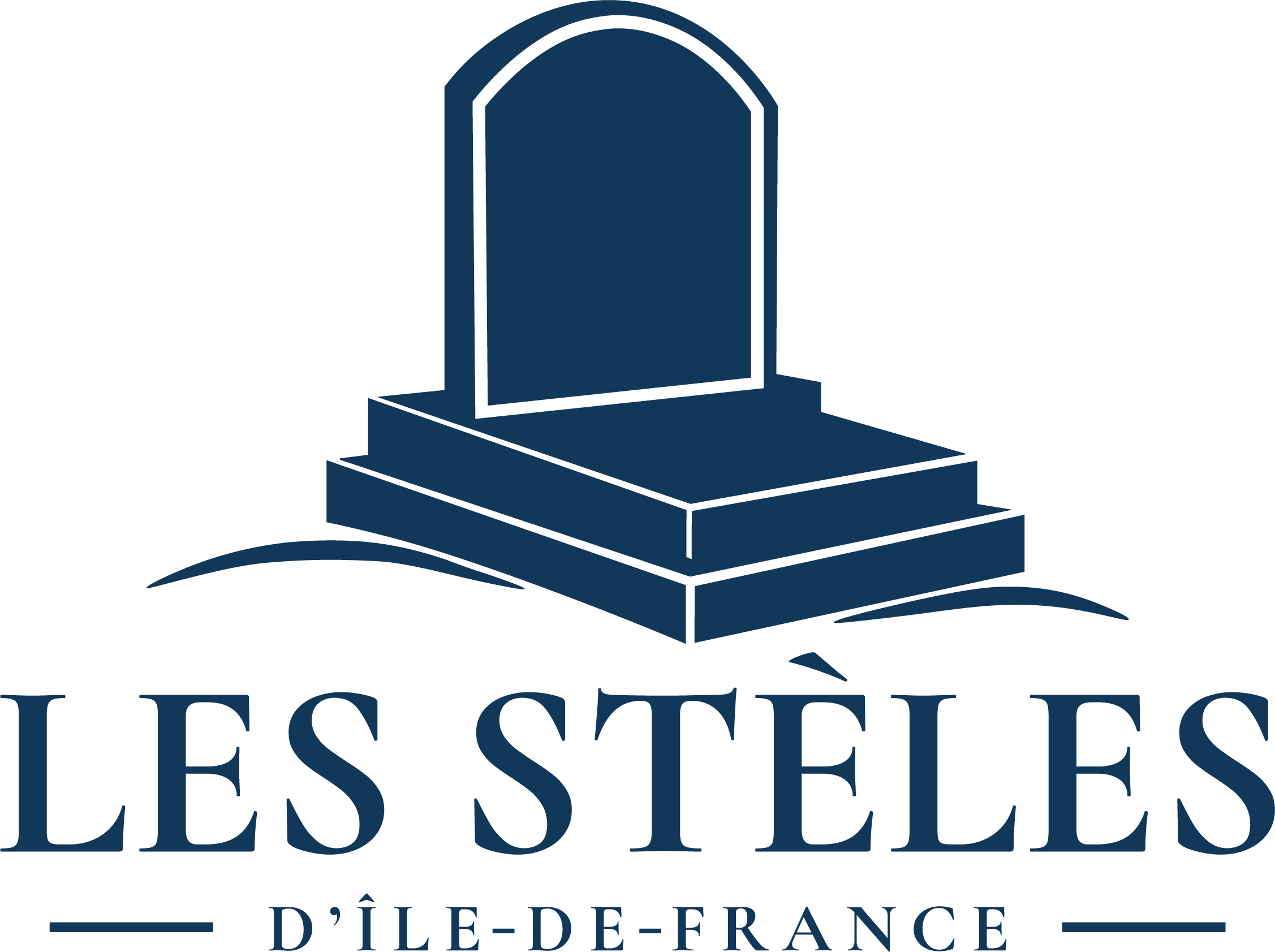 Les stèles d'Île-de-France